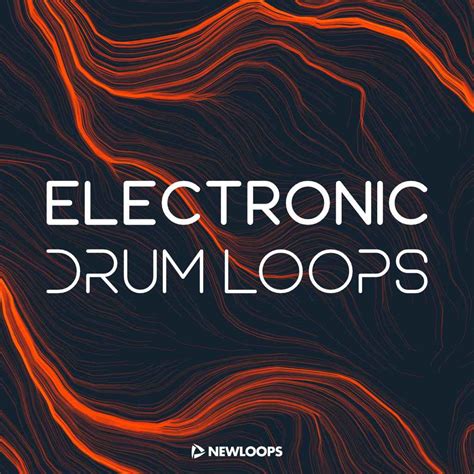 Electronic Drum Loops (Loops And One-Shots) by New Loops - Drums