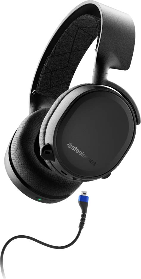 SteelSeries Arctis 3 Bluetooth 2019 Edition Wireless Stereo Gaming Headset Black 61509 - Best Buy