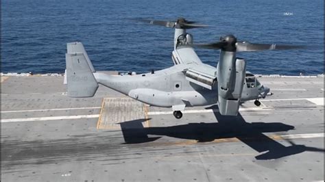 U.S. will not ground V-22 Osprey in the wake of the latest crash ...