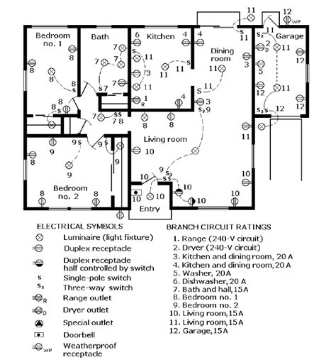 Electrical Wiring Commercial W Prints