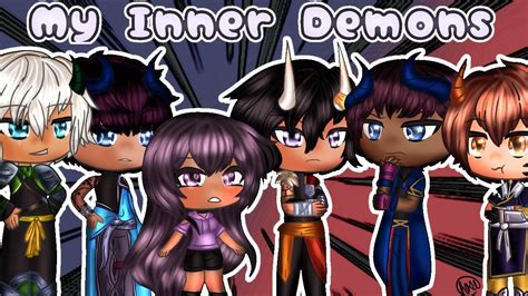 Aphmau My Inner Demons Noi Gacha Life