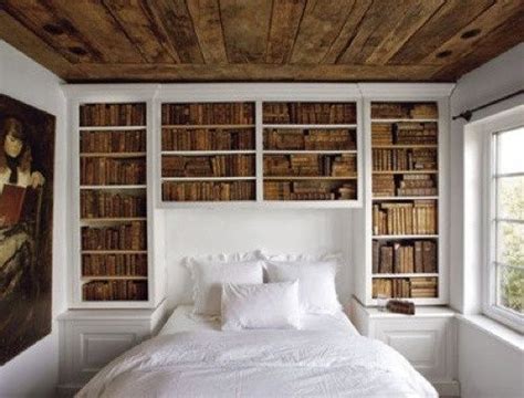 A book lovers dream bedroom! | Library bedroom, Home bedroom, Creative home