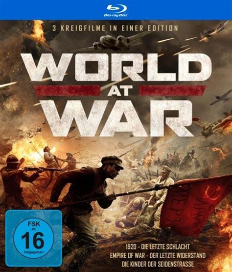 World At War - Blu-ray (BD) kaufen