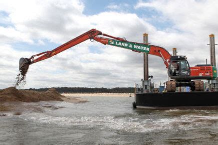 ‘Alarming’ scale of marine sand dredging - Natural World Fund