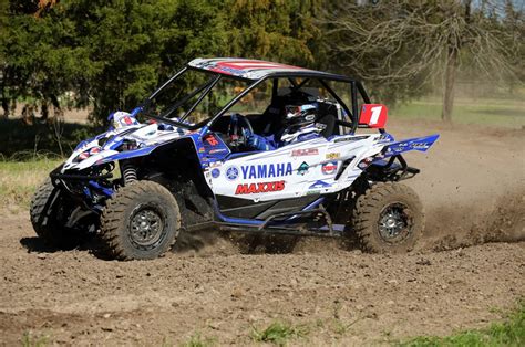 » Yamaha Announces 2017 Side-by-Side Factory Supported Racers