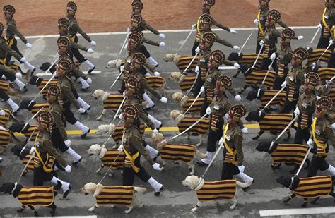 Grand display of India’s military might at 67th Republic Day parade | The Indian Express