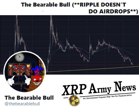 The Bearable Bull Tweets - XRP Army News