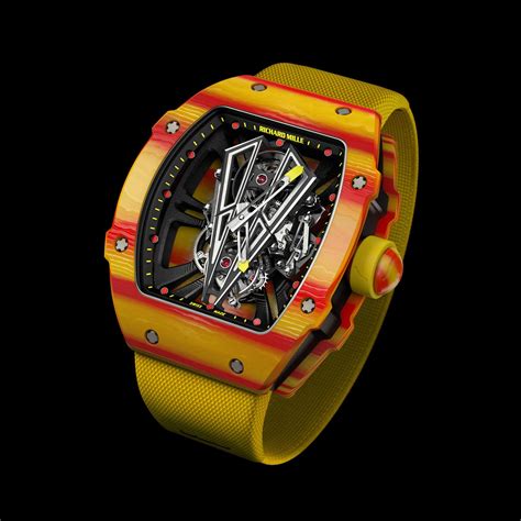 Who wears Richard Mille watches? | The Jewellery Editor