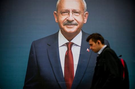 Erdogan vs. Kilicdaroglu - fight for presidency - Pledge Times