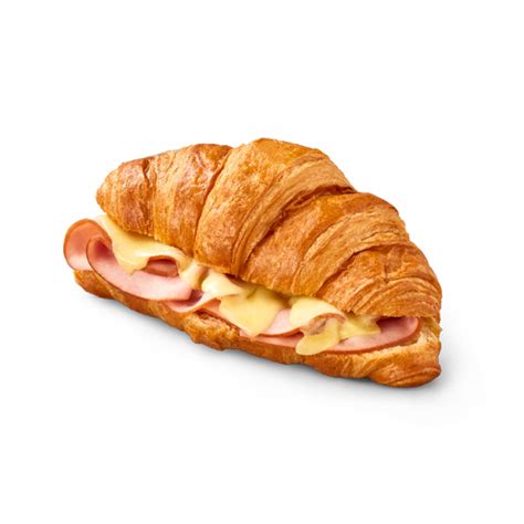 Ham & Cheese Croissant | Starbucks Australia