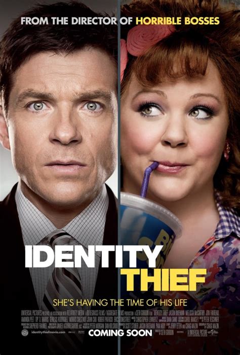 IDENTITY THIEF Poster #3