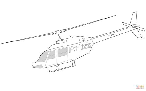 Airplane And Helicopter Coloring Pages - Coloring and Drawing