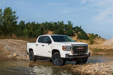 2021 GMC Canyon AT4 Off-Road Performance Edition