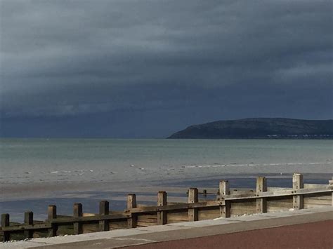 Penmaenmawr Beach | My Sunday Photo - Coffee, Cake, Kids