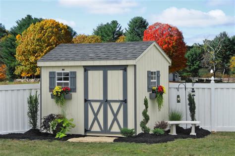 How much does it cost to build a 8x10 shed - kobo building