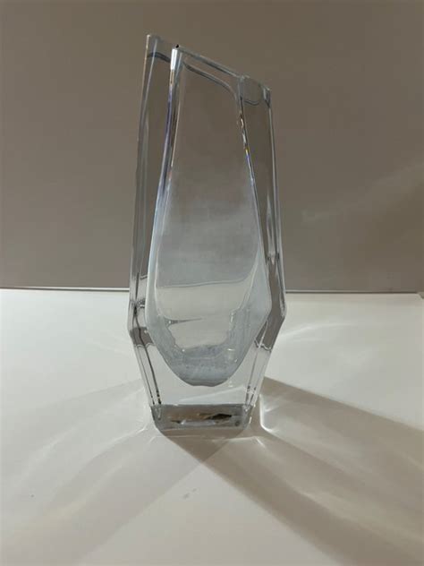 Daum - Vase - Glass - Catawiki