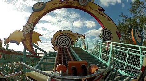 Primeval Whirl POV Full Ride, Disney's Animal Kingdom, Walt Disney ...