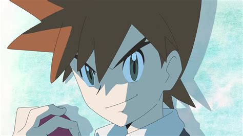 Gary Oak Is Returning to the Pokemon Anime