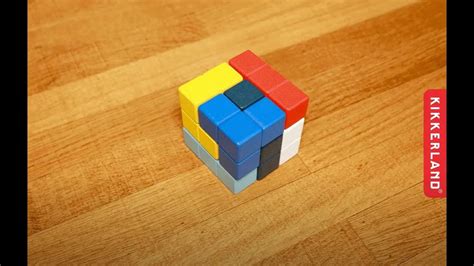 Diskriminierend Zurecht kommen Sommer cube block puzzle verzerren ich ...