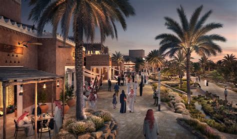 18 famous F&B brands announced for Diriyah Gate gigaproject in Saudi ...