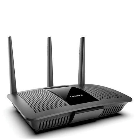 Linksys EA7450 Max-Stream AC1900 MU-MIMO Gigabit Dual-Band Wi-fi Router ...