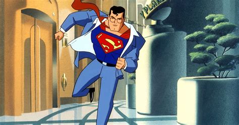 Superman TAS: 10 Things You Didn't Know Happened To Clark Kent After The Series Ended
