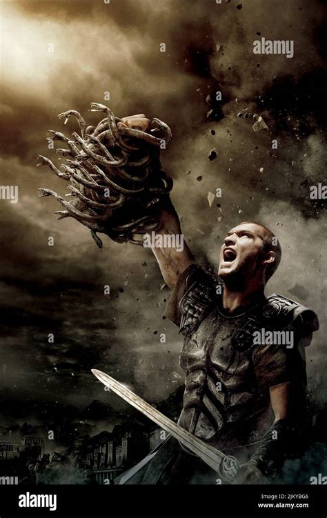 SAM WORTHINGTON, CLASH OF THE TITANS, 2010 Stock Photo - Alamy