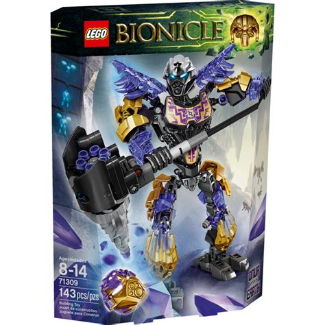 LEGO Onua - Uniter of Earth Set 71309 Packaging | Brick Owl - LEGO ...