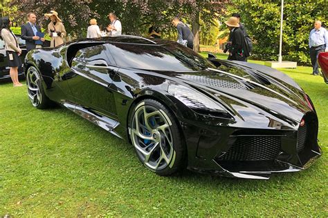 bugatti la voiture noire interior pictures La bugatti la voiture noire est enfin prête - housing ...