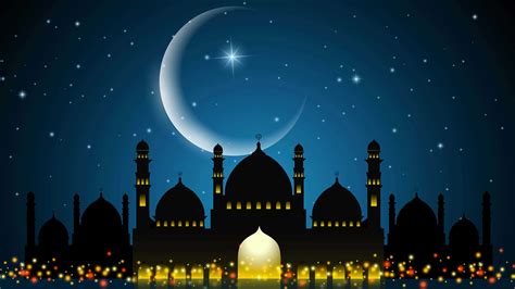 30 Beautiful Ramadan Wallpapers (4K) - Hongkiat