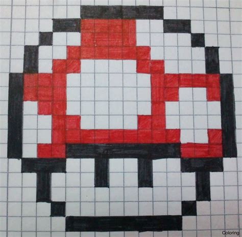 Graph Paper Drawing at GetDrawings | Free download