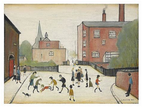 lowry-original-childrenplaying-failsworth