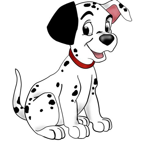 Dalmatian dog Puppy 102 Dalmatians: Puppies to the Rescue Perdita Clip ...