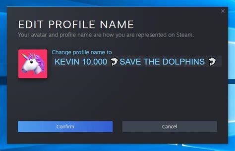 Steam Name Symbol List (Icons & Emojis for Steam Name)