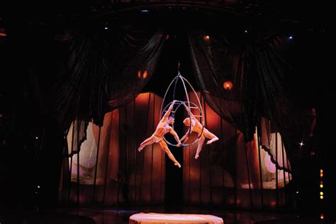 Zumanity Shows Las Vegas - City VIP Concierge