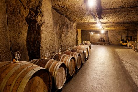 Caves Plouzeau | Wine cellar in the rocks of Chinon | Martijn ten Napel | Flickr