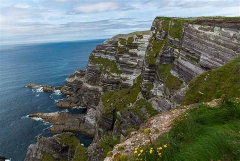 The Best Cliffs in Ireland | 8 of Ireland's Most Beautiful Cliffs - The ...