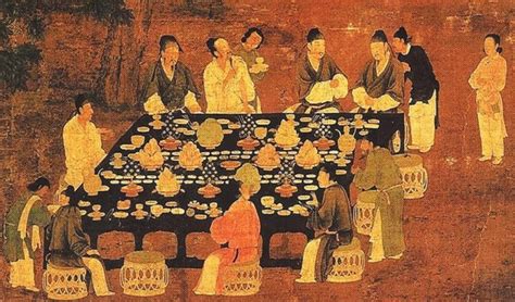 Ancient Chinese Food: Traditional Foods, Farming & More