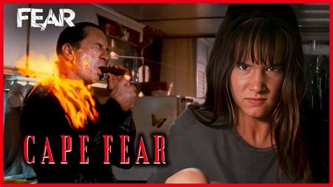 Cape Fear 1991 Robert De Niro