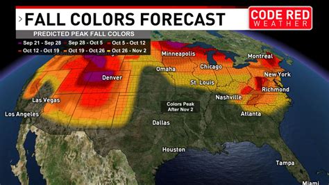 Peak fall foliage in Tennessee looks to be in late October, November | WFLI