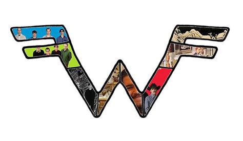 Weezer Logo - LogoDix