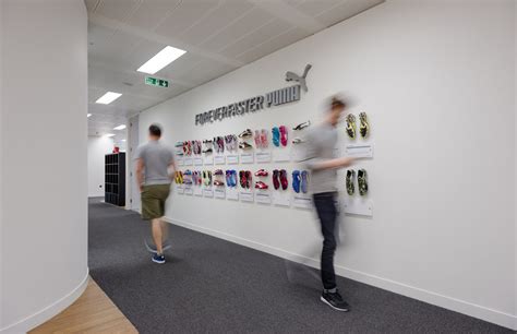 Puma - London Offices | Office Snapshots