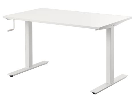 【★超目玉】 IKEA SKARSTA 昇降式スタンディングデスク 160x80 cm ダイニングテーブル - werepairtech.co.uk