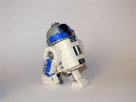 LEGO IDEAS - Product Ideas - R2-D2 Star Wars Astro Droid Lego Army ...