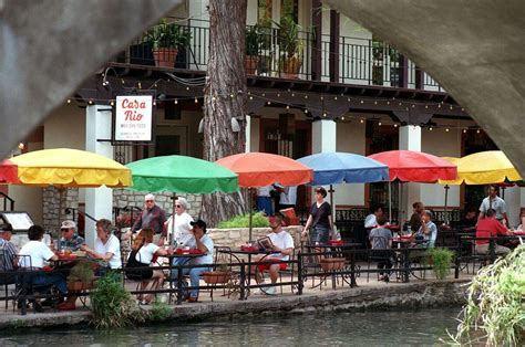 18 River Walk restaurants San Antonio locals actually like to visit