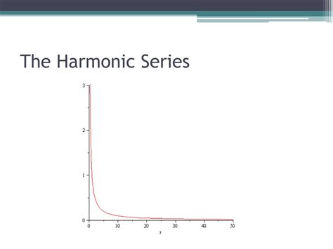 PPT - The Harmonic Series PowerPoint Presentation, free download - ID ...