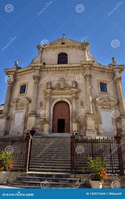 Ragusa Ibla, or Simply Ibla, is One of the Two Neighborhoods that Form ...