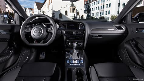 2013 ABT Audi RS4 Avant - Interior | HD Wallpaper #7 | 1920x1080