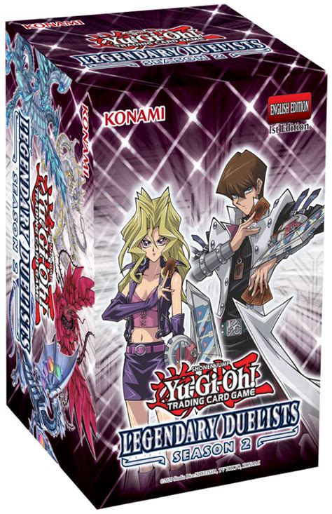 Legendary Duelists: Season 2 | Yu-Gi-Oh! Wiki | Fandom