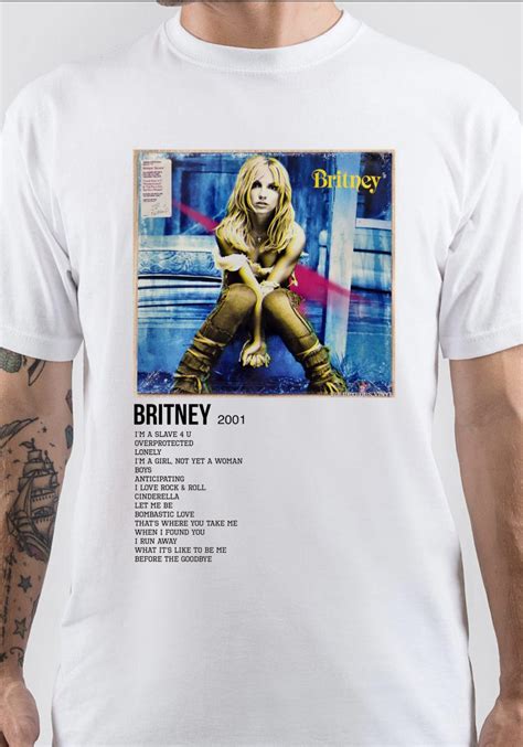 Britney Spears T-Shirt | Swag Shirts